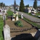 Cmentarz wojenny nr 342 - Łapanów 1